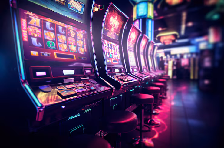 A Beginner's Guide to Online Slots: How They Work, Key Terms & Types