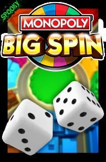 Monopoly Big Spin