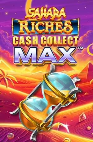 Sahara Riches: Cash Collect Max