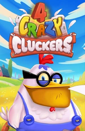 4 Crazy Cluckers