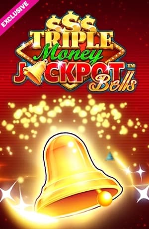 Triple Money Jackpot Bells